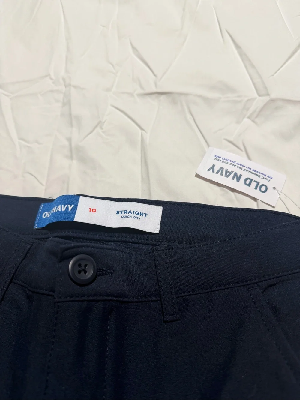 NWT Old Navy Boys Size 10 School Uniform Bundle – Navy Pants & Khaki Shorts
